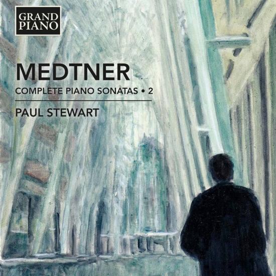 Cover Medtner: Complete Piano Sonatas, Vol. 2