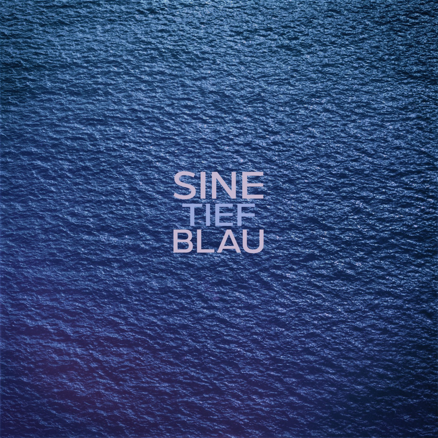 Cover Tiefblau