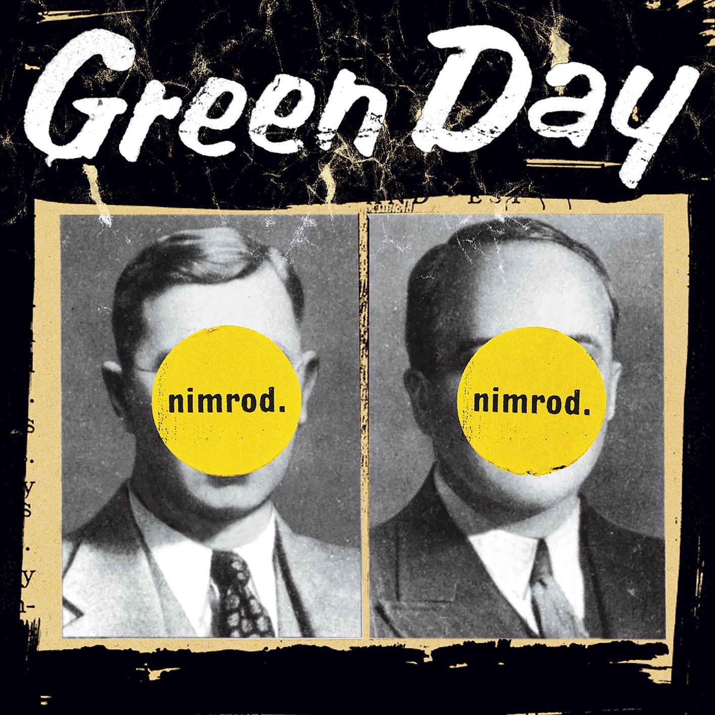 Cover Nimrod (Remastered)