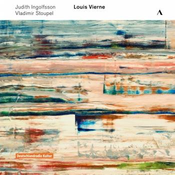 Cover Louis Vierne (Concert-Centenaire Vol. II)