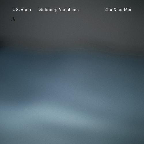 Cover J. S. Bach: Goldberg Variations, BWV 988