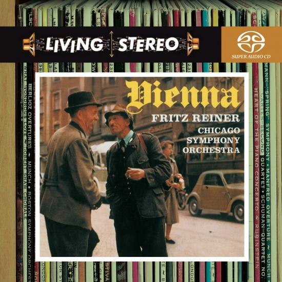 Cover Vienna