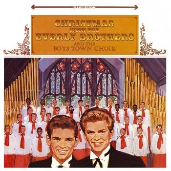 Cover Christmas With The Everly Brothers And The Boys Town Choir