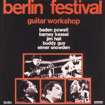 Cover Berlin Festival Guitar Workshop (Remastered)