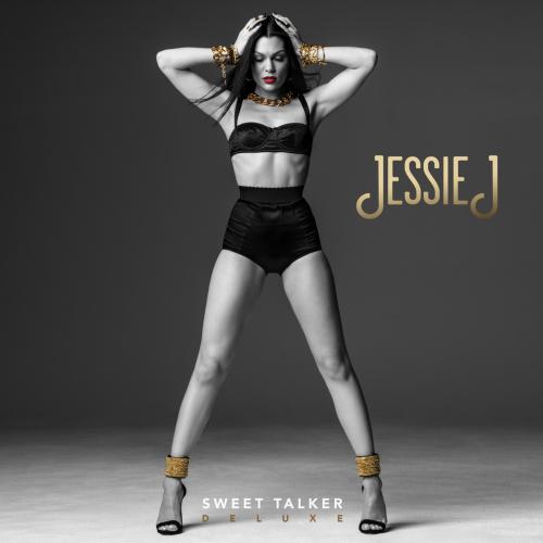 Cover Sweet Talker (Deluxe Version)