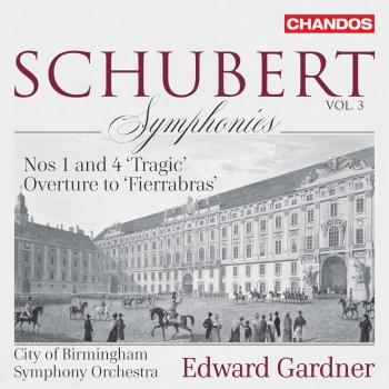 Cover Schubert: Symphonies, Vol. 3