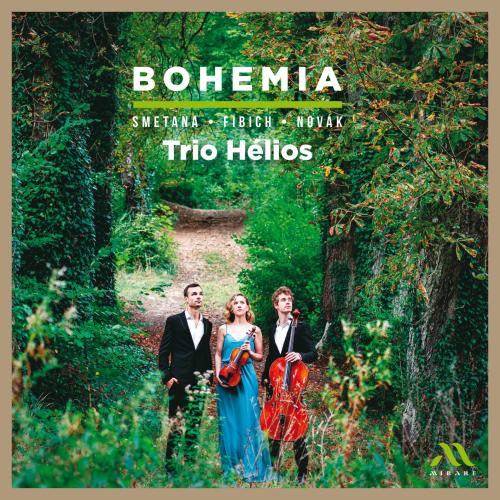 Cover Bohemia