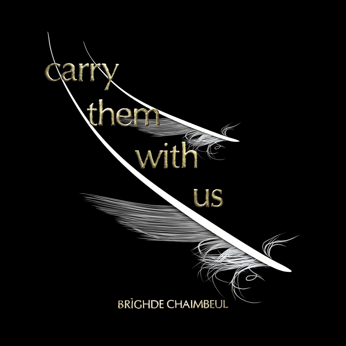 Cover Carry Them with Us