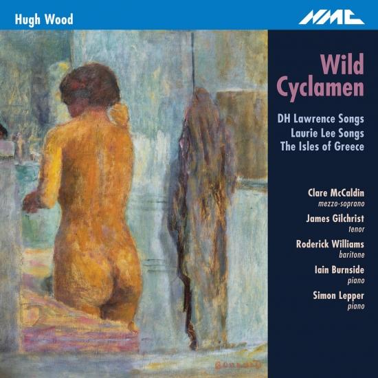 Cover Wild Cyclamen