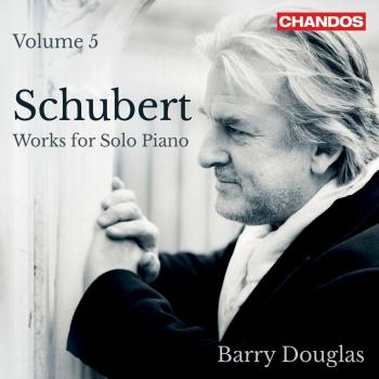 Cover Schubert: Works for Solo Piano, Vol. 5
