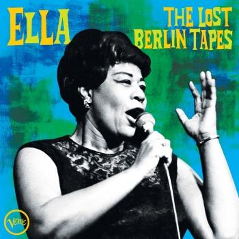 Cover Ella: The Lost Berlin Tapes (Remastered)