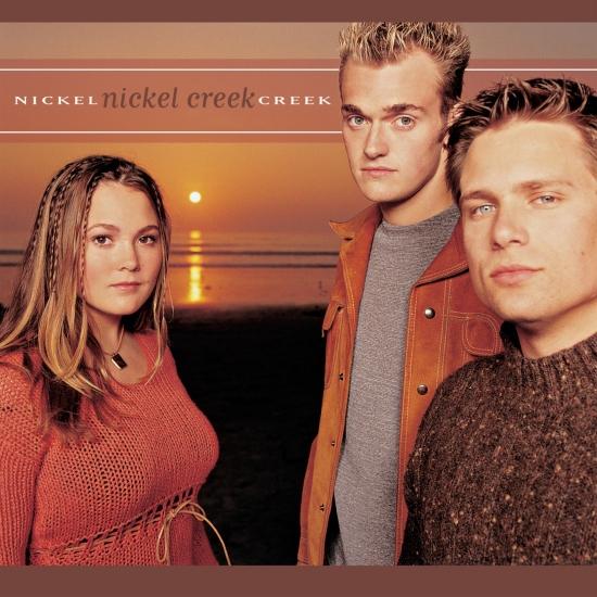 Cover Nickel Creek (Remastered)