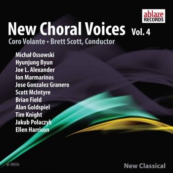 Cover New Choral Voices, Vol. 4