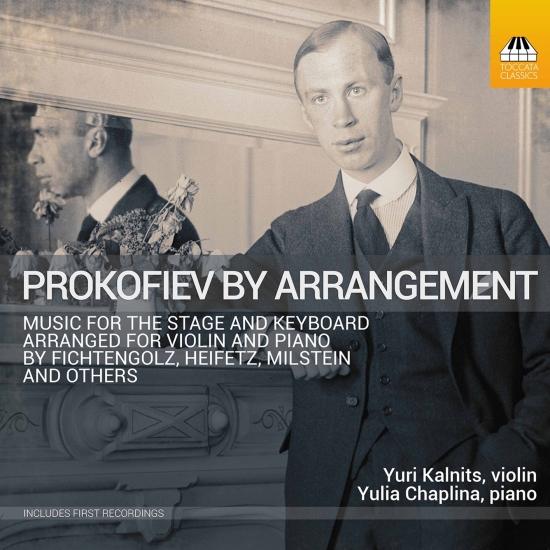 Cover Prokofiev by Arrangement