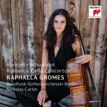 Cover Klengel, Schumann: Romantic Cello Concertos