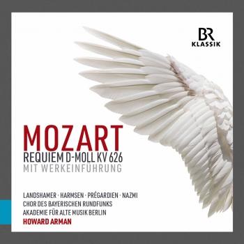 Cover Mozart: Requiem in D Minor, K. 626 mit Werkeinführung (Live)