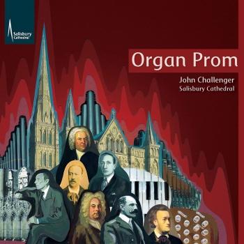 Cover Organ Prom