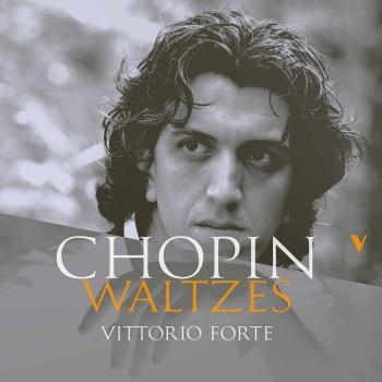 Cover Chopin: Waltzes