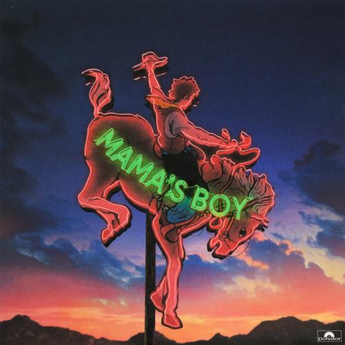 Cover mama's boy