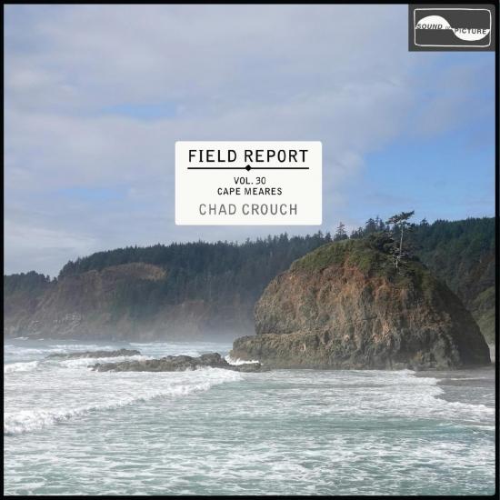 Cover Field Report Vol 30: Cape Meares