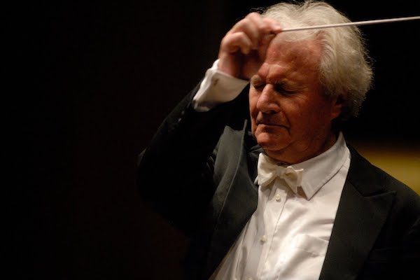 London Symphony Orchestra & Sir Colin Davis