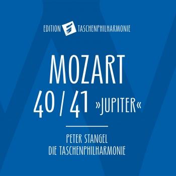 Cover Mozart Symphonies Nos. 40 & 41