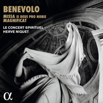 Cover Benevolo: Missa si Deus pro nobis & Magnificat