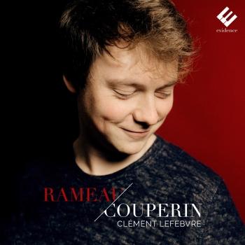 Cover Rameau & Couperin: Pièces pour clavier