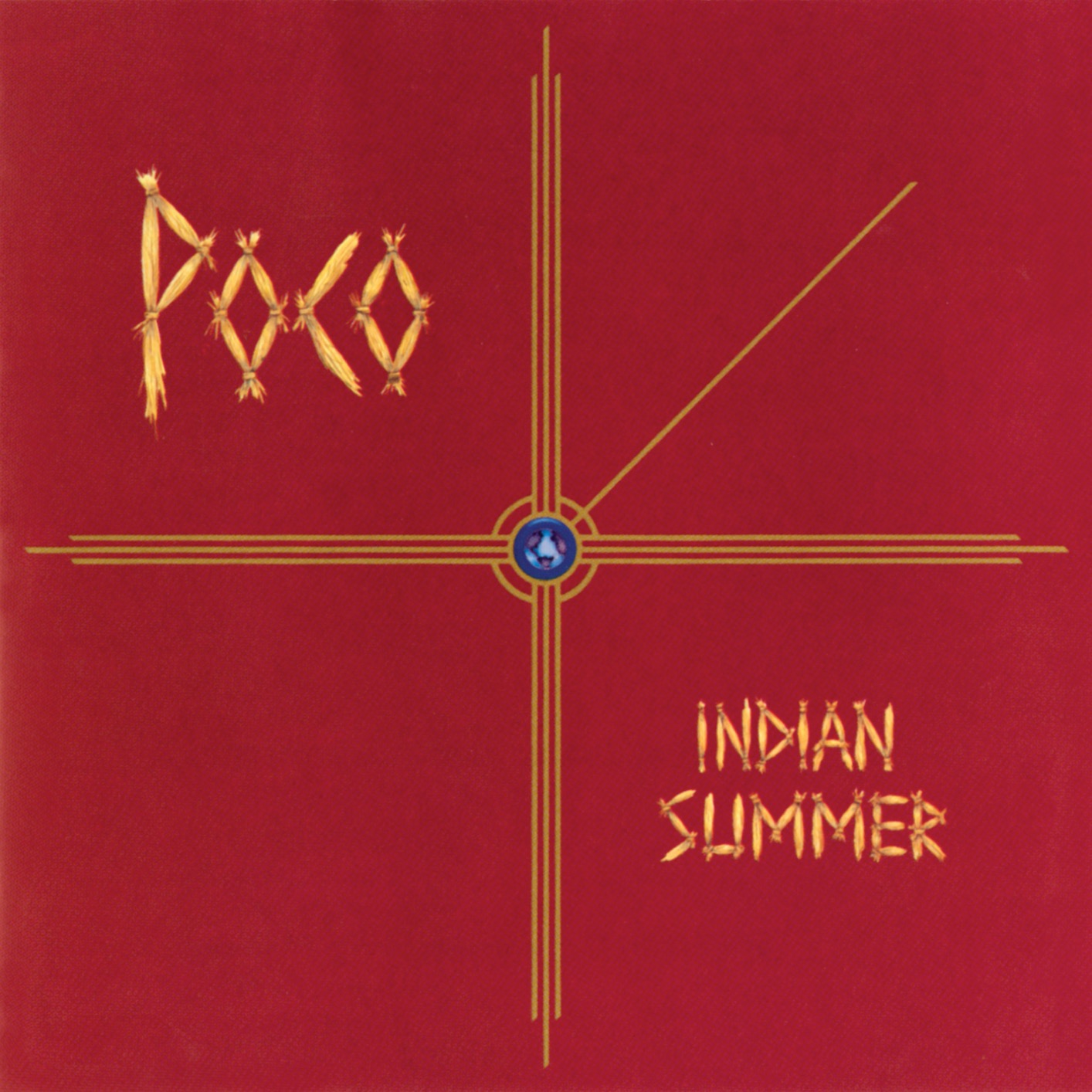 Cover Indian Summer (Remastered)