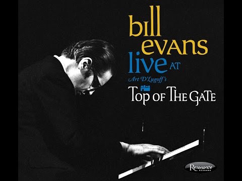 Video Bill Evans - Live at Art D'Lugoff's Top of the Gate - Documentary Video