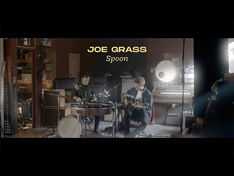 Video Joe Grass - Spoon (Live session)