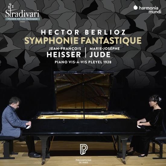 Cover Hector Berlioz: Symphonie fantastique