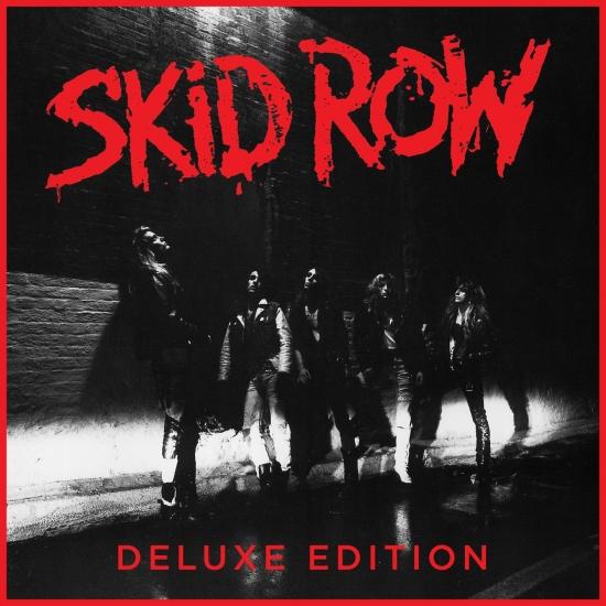 Cover Skid Row (30th Anniversary Deluxe Edition Remastered)