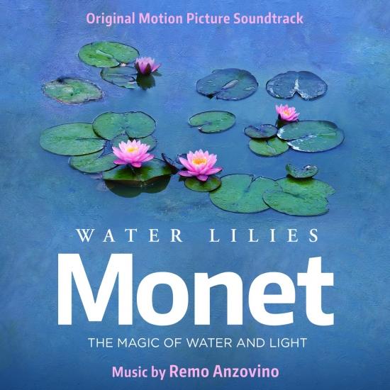 Cover Water Lilies of Monet (Original Motion Picture Soundtrack)