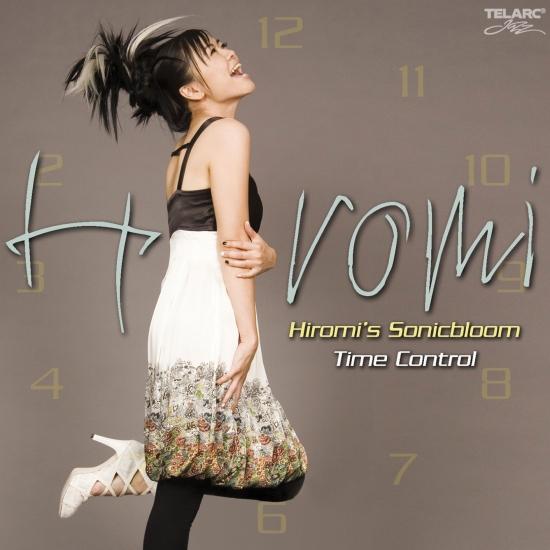 Cover Hiromi's Sonicbloom: Time Control (Remastered)