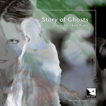 Cover Story of Ghosts (Audiophile Edition SEA)
