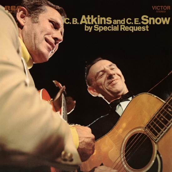 Cover C. B. Atkins and C. E. Snow by Special Request (Remastered)