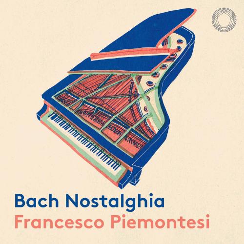 Cover Bach Nostalghia