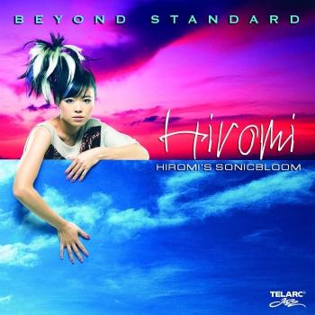 Cover Hiromi's Sonicbloom: Beyond Standard (Remastered)