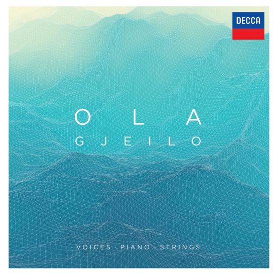 Cover Ola Gjeilo