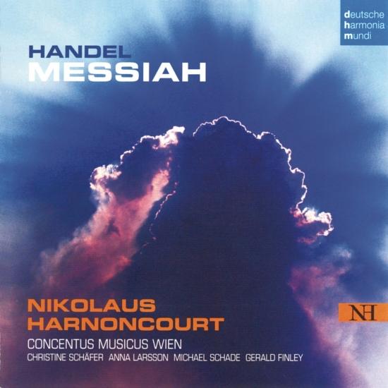 Cover Händel: Messiah