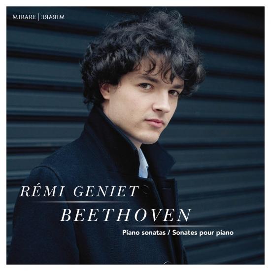 Cover Beethoven: Piano Sonatas