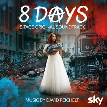 Cover 8 Tage - 8 Days (Original Soundtrack)