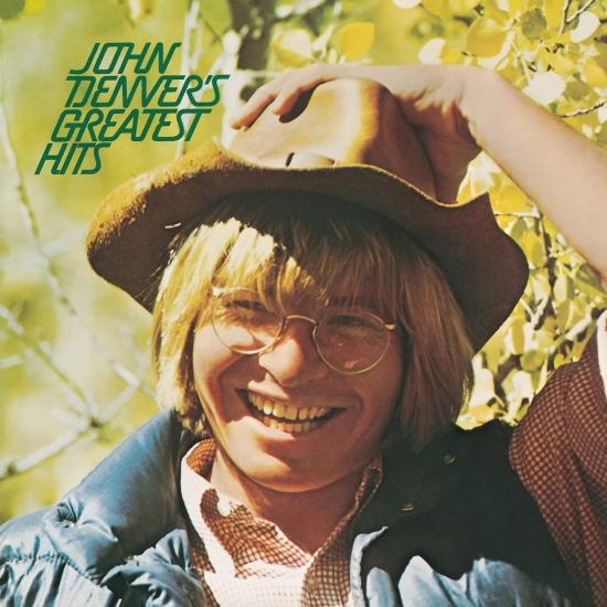 Cover John Denver's Greatest Hits (Remastered)