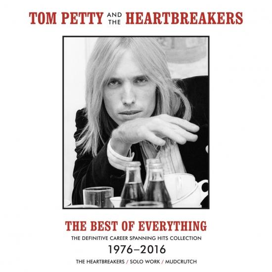 Cover The Best Of Everything - The Definitive Career Spanning Hits Collection 1976-2016 (Remastered)