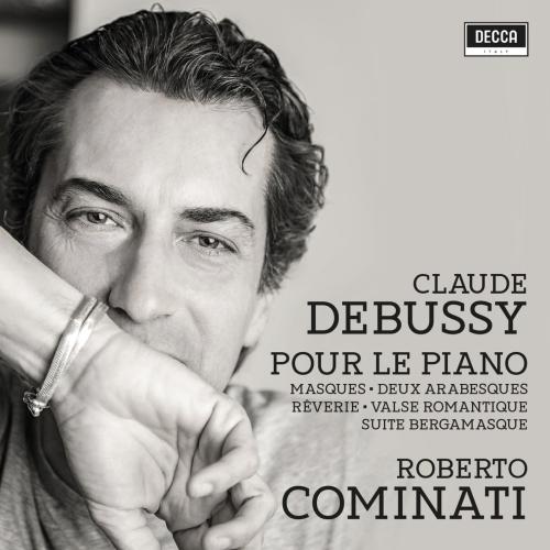 Cover Debussy: Piano Music