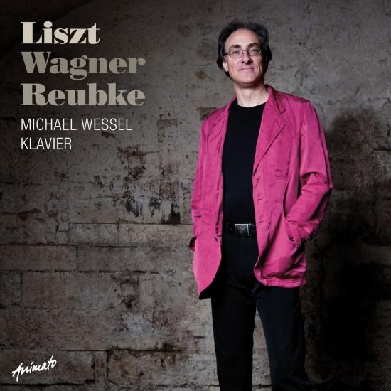 Cover Liszt Wagner Reubke