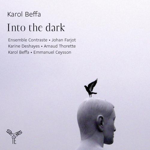 Cover Karol Beffa: Into the dark