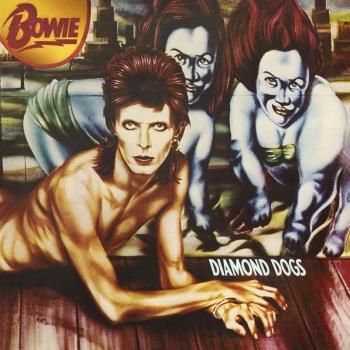Cover Diamond Dogs (Remastered)