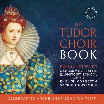 Cover The Tudor Choir Book, Vol. 1